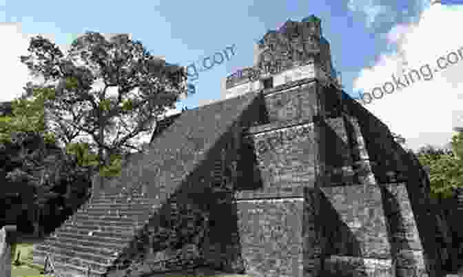 Temple II, Another Grand Pyramid Temple, Standing Tall Amidst The Lush Vegetation Of Tikal. Tikal Smart Guide: The 2024 In Depth Guide For Visitors To Tikal Guatemala