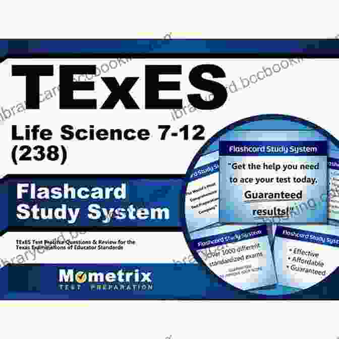 TEXES Science 12 Flashcard Study System TExES Science 7 12 (236) Flashcard Study System: TExES Test Practice Questions Review For The Texas Examinations Of Educator Standards