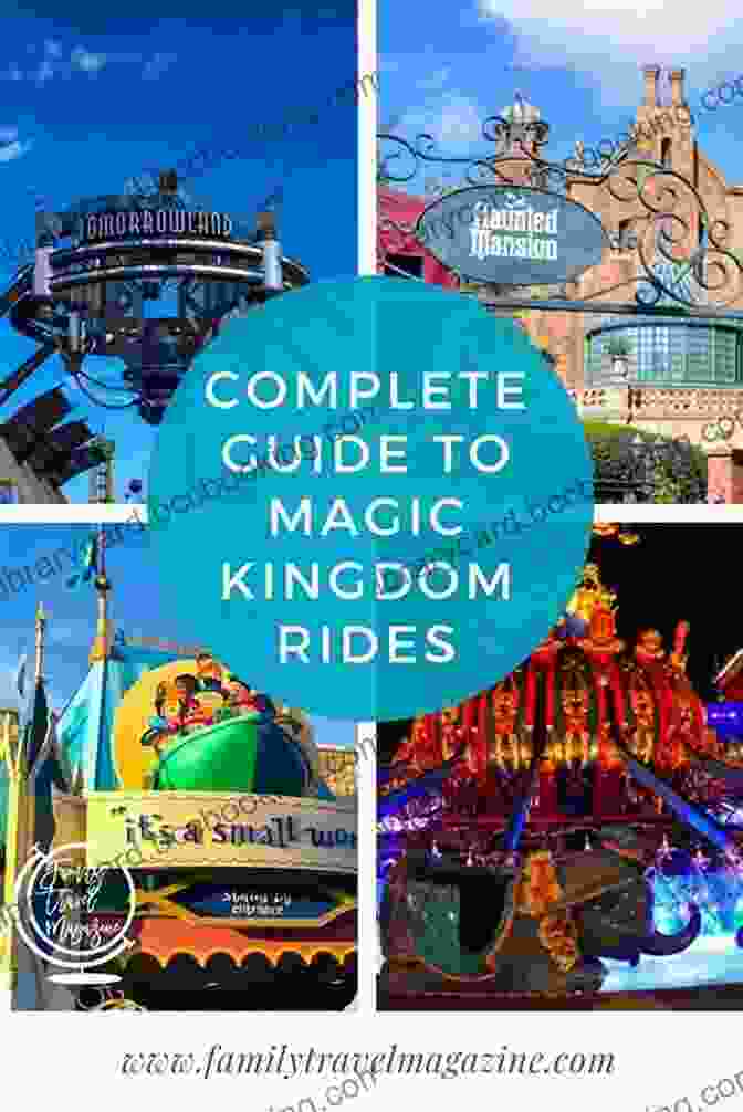 The Amazing World Of Disney Lists: A Comprehensive Guide To The Magic Kingdom From Adventureland To Zootopia: The Amazing Of Disney Lists