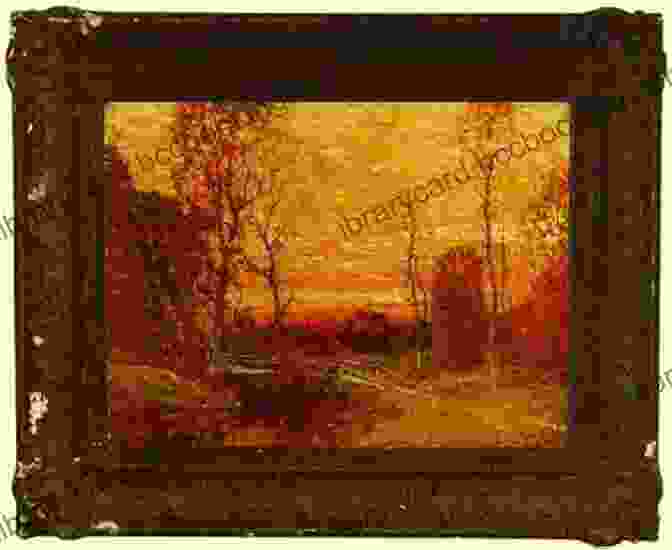 The Bridge (1910) John J Enneking: 40+ Impressionist Paintings Impressionism