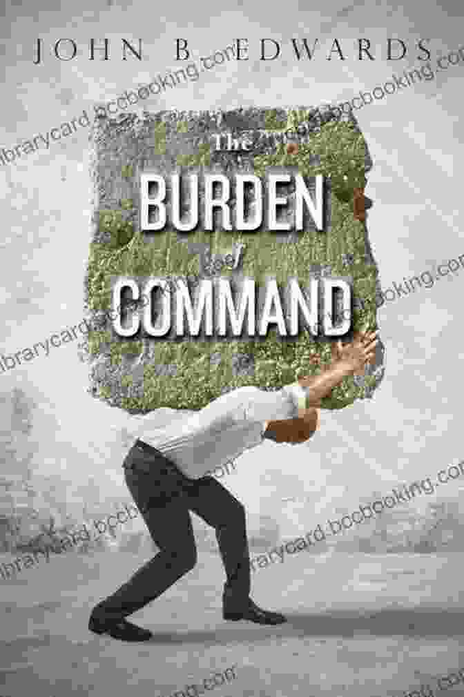 The Burden Of Command: Empire Rising 14 Depicts A Fierce Battle Scene With Spaceships Engaged In Intense Combat, Capturing The Thrilling Essence Of The Book. The Burden Of Command (Empire Rising 14)