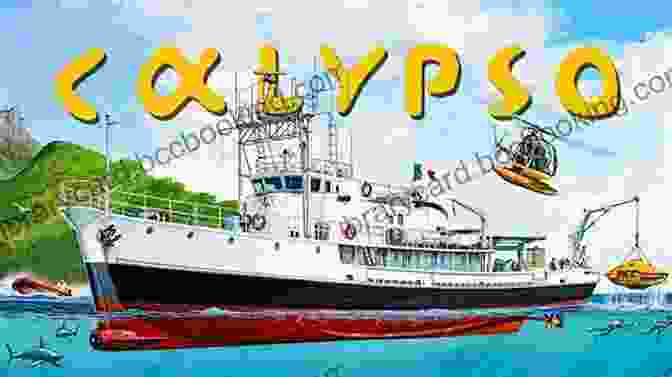 The Calypso, Cousteau's Iconic Research Vessel The Fantastic Undersea Life Of Jacques Cousteau