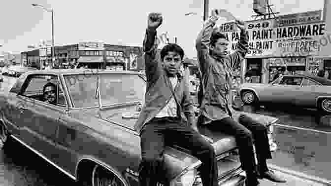 The Chicano Movement In Full Swing Historical Dictionary Of U S Latino Literature (Historical Dictionaries Of Literature And The Arts)