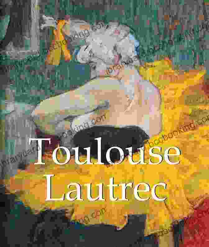 The Cover Of Claire Devarrieux's Book, Toulouse Lautrec Toulouse Lautrec Claire Devarrieux