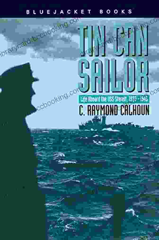 The Cover Of The Book Bluejacket Sailor Life By Dana Sachs Bluejacket: A Sailor S Life Dana Sachs