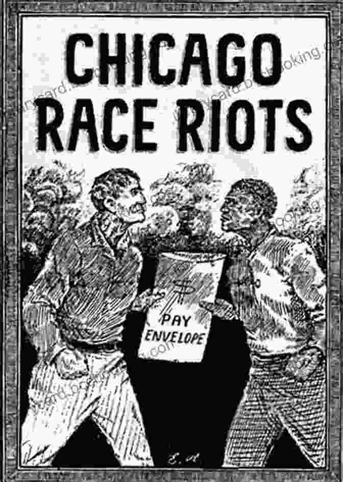 The Cover Of 'The Chicago Race Riot Of 1919' Book A Few Red Drops: The Chicago Race Riot Of 1919