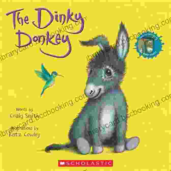 The Dinky Donkey Book Cover The Dinky Donkey Craig Smith