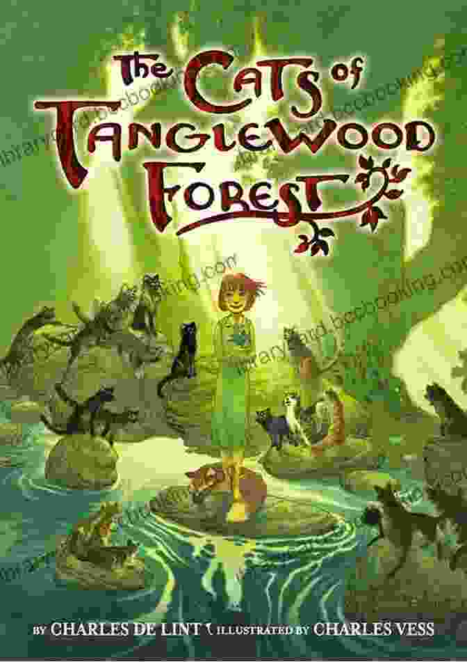 The Enchanting Tanglewood Forest A Wonder And Tanglewood Tales For Girls And Boys