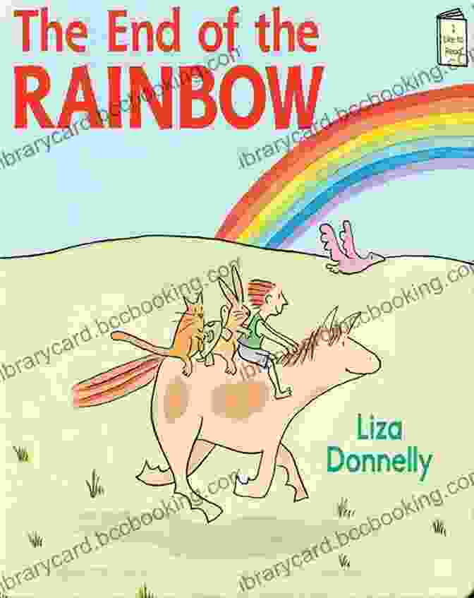 The End Of Rainbow Book Cover The End Of A Rainbow