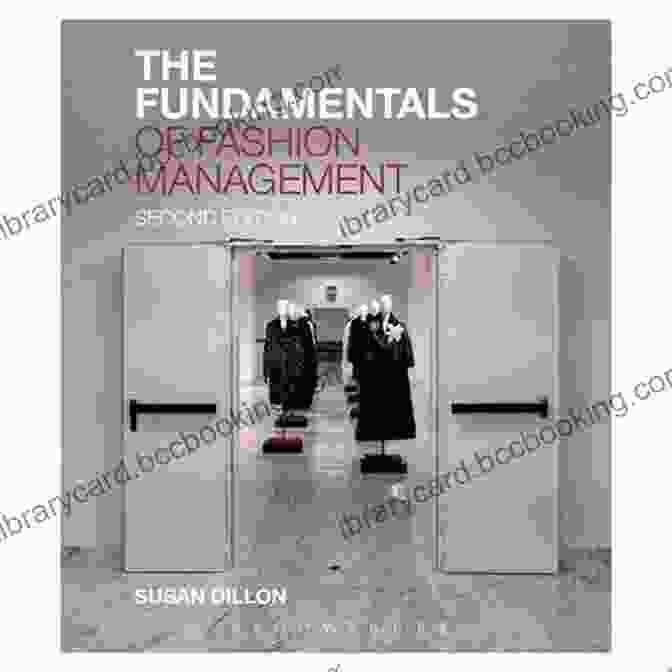 The Fundamentals Of Fashion Management Book Cover The Fundamentals Of Fashion Management