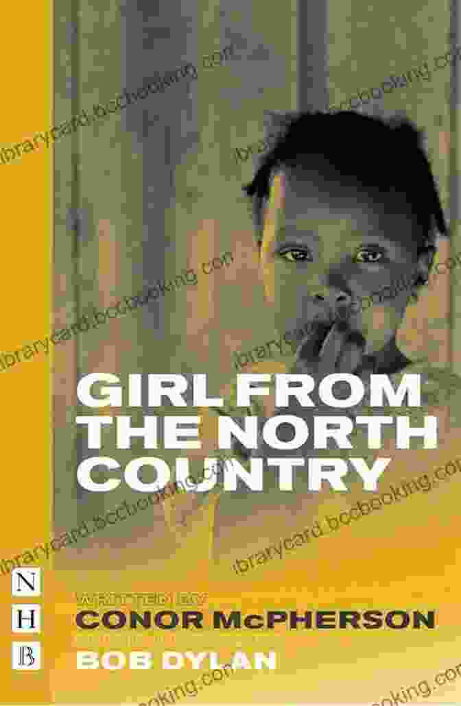 The Girl From The North Country Book Cover Girl From The North Country