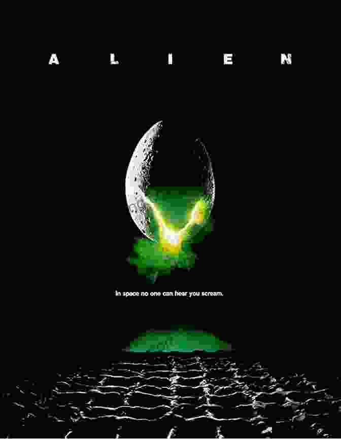 The Iconic Poster For Ridley Scott's 'Alien,' Featuring The Menacing Xenomorph Ridley Scott: A Biography (Screen Classics)