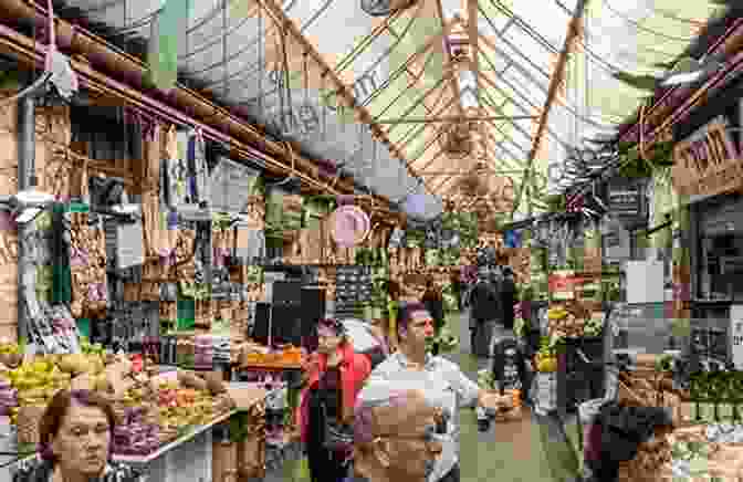 The Machane Yehuda Market Is A Bustling Marketplace In The Heart Of Jerusalem The Rough Guide To Jerusalem (Rough Guide To )