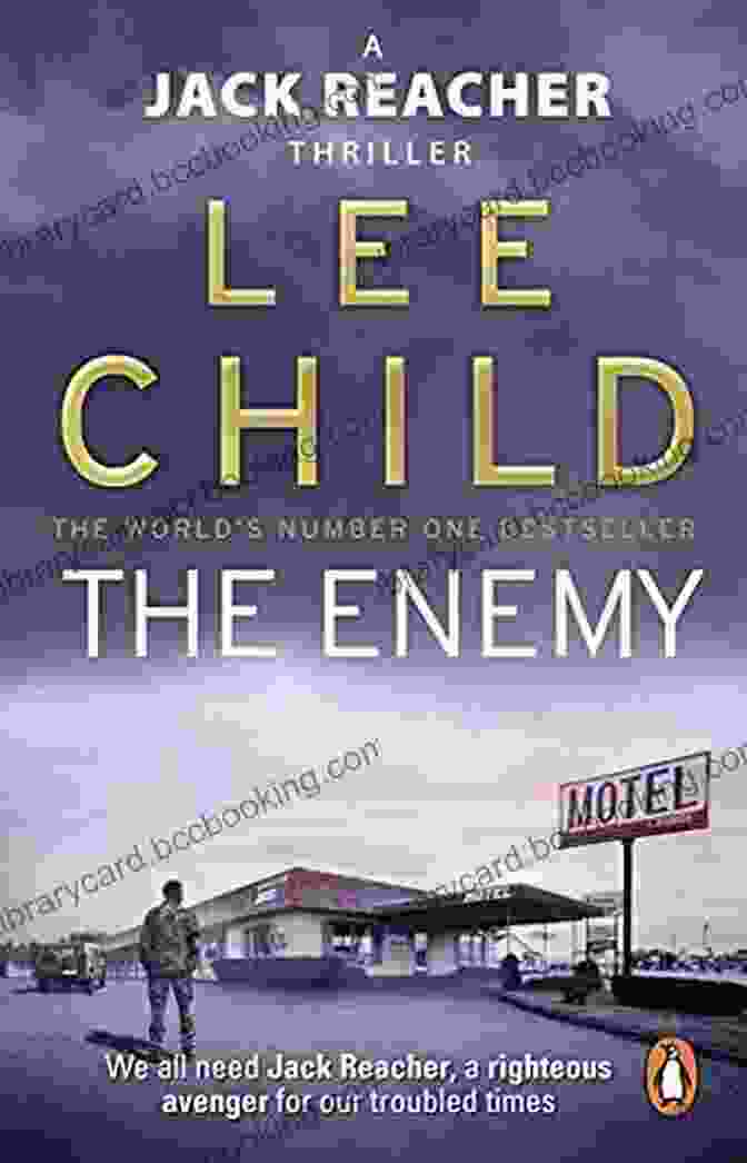 The Man Who Dies Here Book Cover Featuring Jack Reacher The Jack Reacher Cases (The Man Who Dies Here)