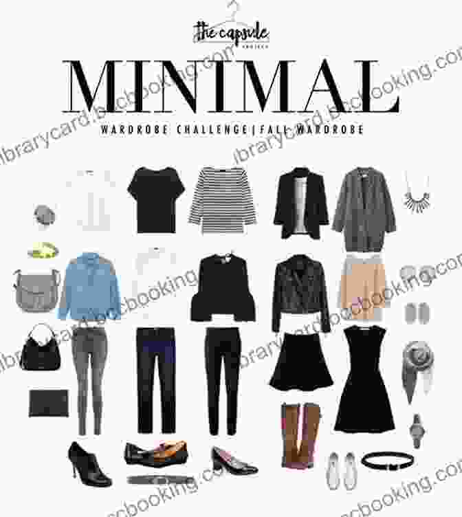 The Minimalist Fashion Challenge Project 333: The Minimalist Fashion Challenge That Proves Less Really Is So Much More