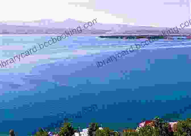 The Pristine Waters Of Lake Sevan, Reflecting The Surrounding Mountains Country Jumper In Armenia: History For Kids (History For Kids)
