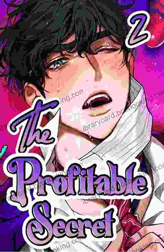 The Profitable Secret Volume Manga Human Book Cover With Illustration Of Businessperson Holding Coin The Profitable Secret Volume: 2 (Manga Human 8)
