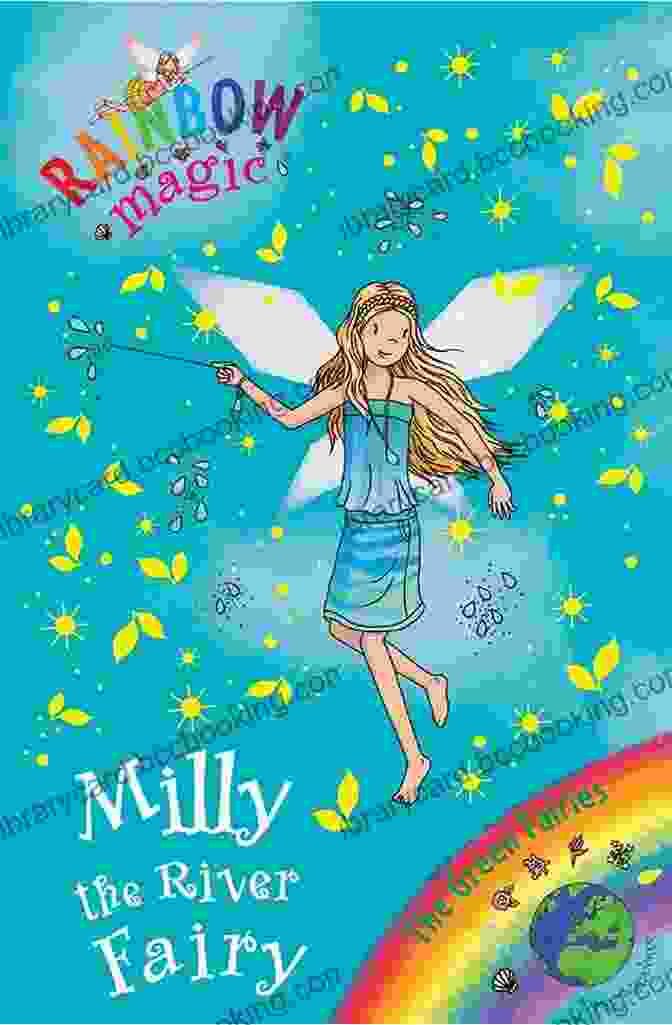 The River Fairy Dream Book Cover Featuring A Young Girl Surrounded By Fairies And Butterflies The River Fairy S Dream: A Fairy Tale (Dream River 2)