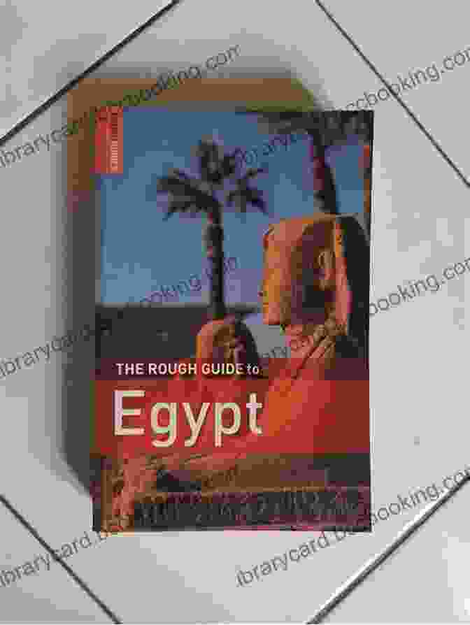 The Rough Guide To Egypt Cover Image The Rough Guide To Egypt (Rough Guide To )