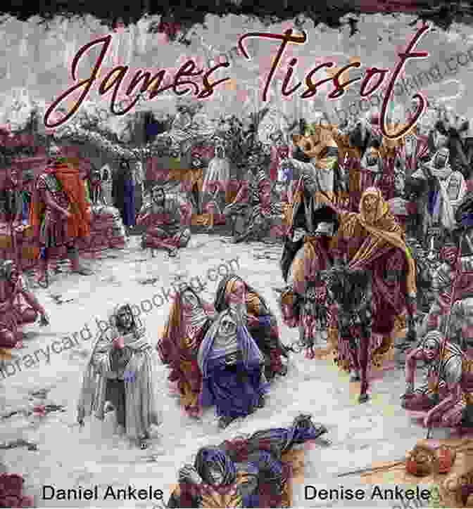 The Sermon James Tissot: 160+ French Paintings Daniel Ankele