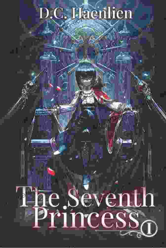 The Seventh Princess Reincarnation Progression Fantasy Adelheid Book Cover The Seventh Princess: A Reincarnation Progression Fantasy (Adelheid 1)