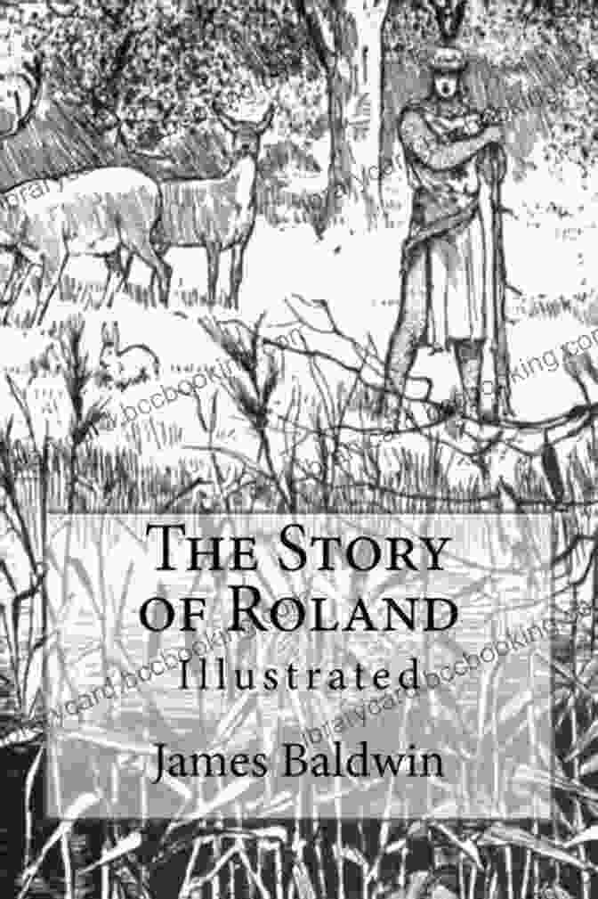 The Story Of Roland Illustrated THE STORY OF ROLAND (ILLUSTRATED)