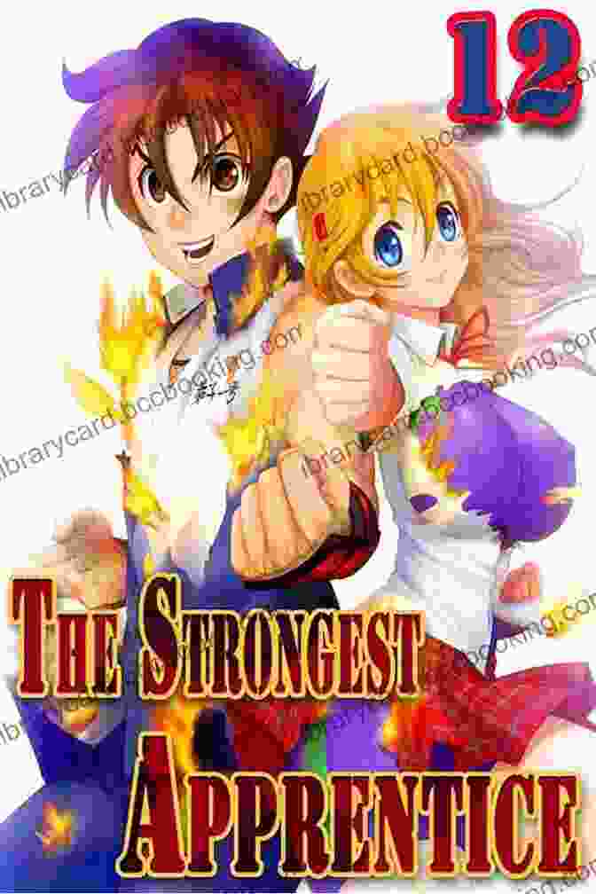 The Strongest Apprentice Manga Cover Fighting Endlessly To Be The Best : The Strongest Apprentice Manga 3 In 1 Full Vol 9