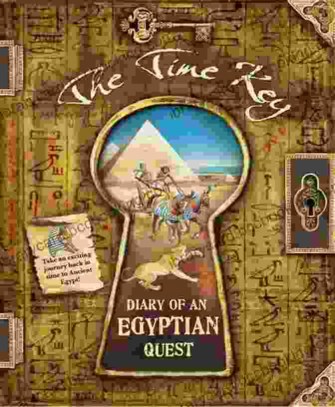 The Time Key: Diary of an Egyptian Quest