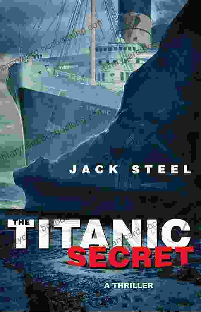 The Titanic Secret Book Cover The Titanic Secret (An Isaac Bell Adventure 11)