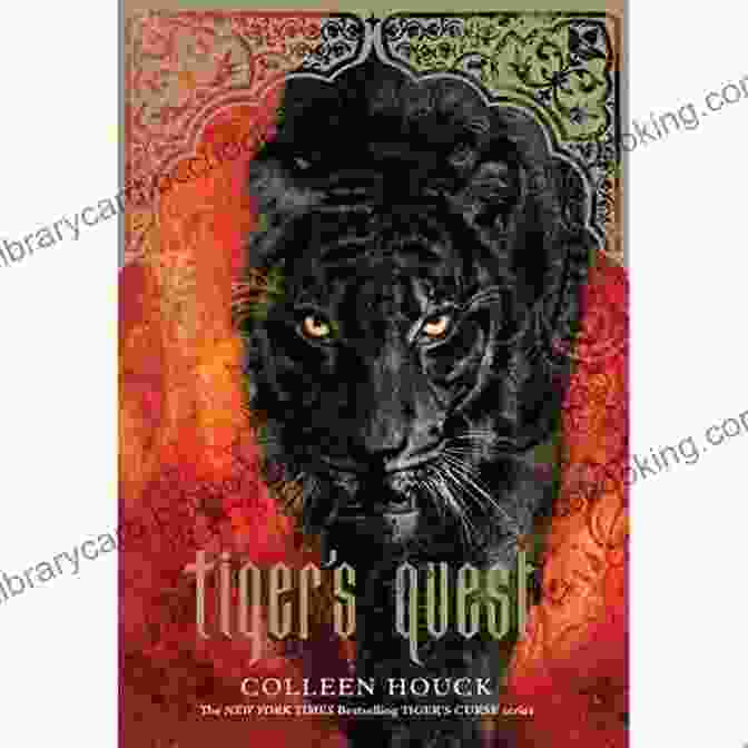 Tiger Quest Book Cover Tiger S Quest (Book 2 In The Tiger S Curse Series)
