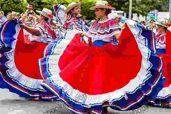 Traditional Costa Rican Dancers The Definitive Guide To Costa Rica Expat Living