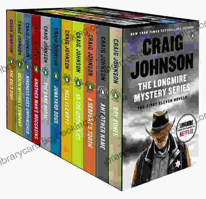 Vast And Enigmatic, Absaroka County Is The Setting For The Longmire Mystery Series. An Obvious Fact: A Longmire Mystery (Walt Longmire Mysteries 12)