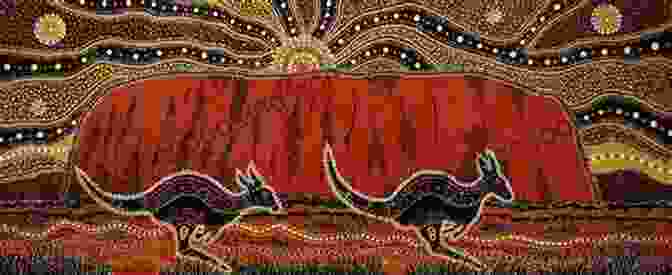 Vibrant Aboriginal Artwork Showcasing The Rich Cultural Heritage Of Australia's First Nations People Country Jumper In Australia (History For Kids)