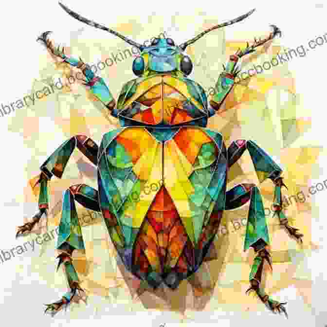 Vibrant Illustration Of Insects How To Draw: Insects Dandi Palmer