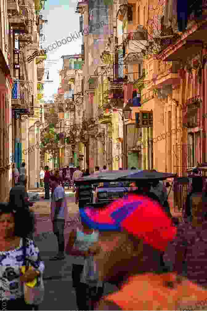 Vibrant Street Life In Cuba CubaConga 2024: The Underground Cuba Travel Guide