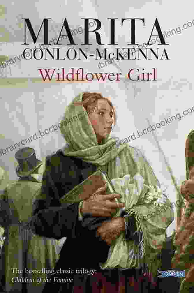 Wildflower Girl Reflection Wildflower Girl: A Lifelong Journey Beyond The Trail
