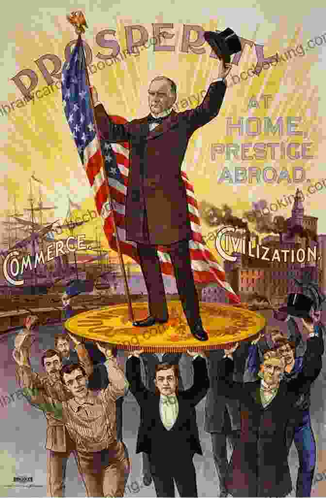 William McKinley And Economic Prosperity William McKinley: Our Twenty Fifth President (Presidents Of The U S A )