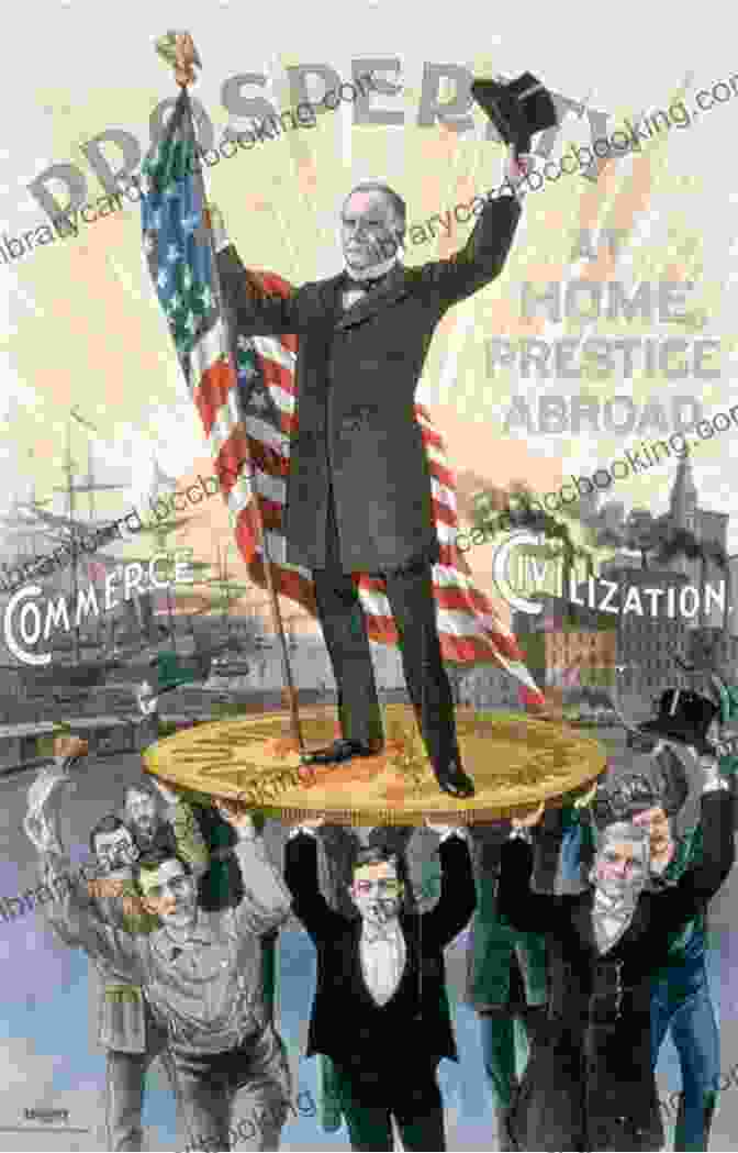 William McKinley And Imperialism William McKinley: Our Twenty Fifth President (Presidents Of The U S A )