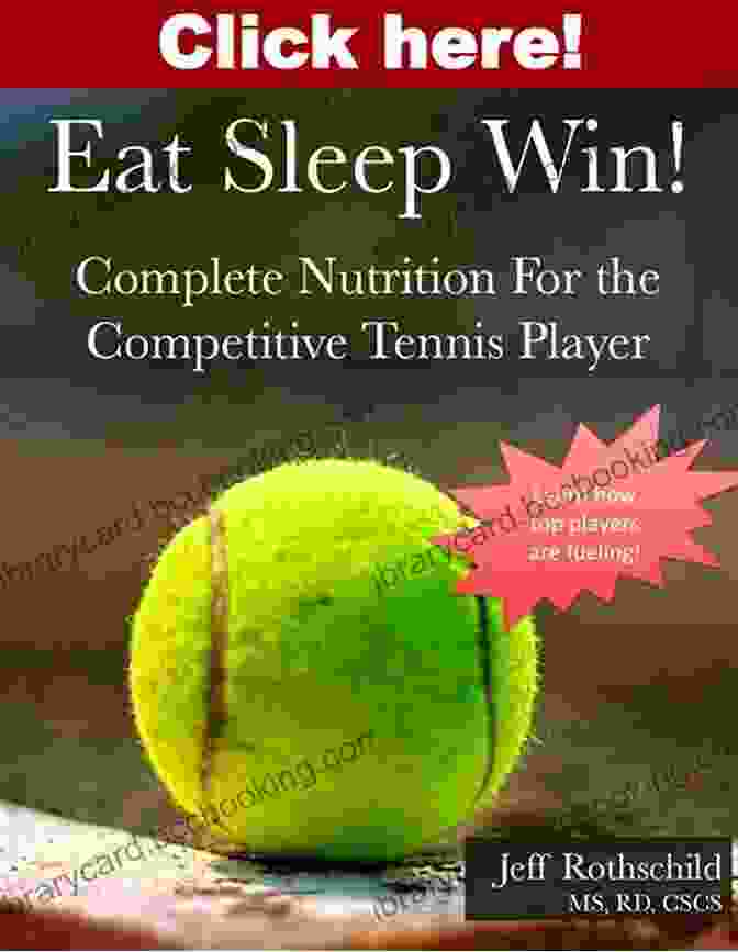 Winning Tennis Nutrition Book Cover Winning Tennis Nutrition Dan Orr