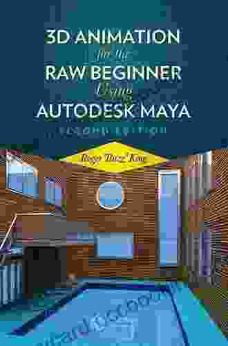 3D Animation For The Raw Beginner Using Autodesk Maya 2e