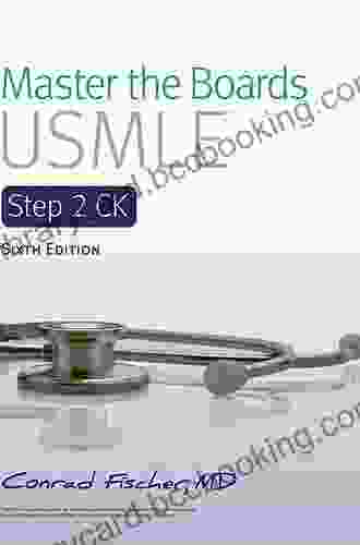 Master The Boards USMLE Step 2 CK 6th Ed