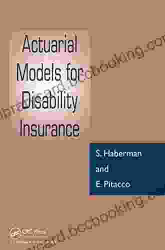 Actuarial Models For Disability Insurance