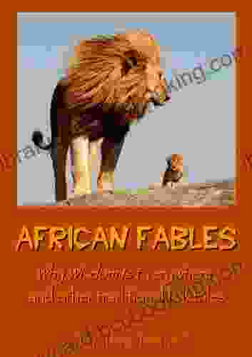 African Fables Why Wisdom Is Everywhere And Other Traditional Folktales