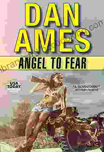 Angel To Fear (Angel: An Action Packed Pulp Fiction Thriller 1)