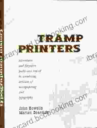 Tramp Printers Connie Ann Valenti