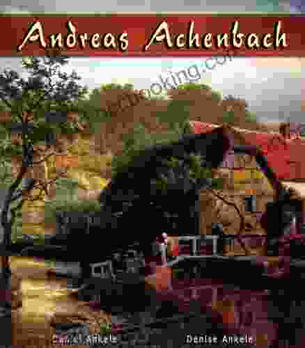 Andreas Achenbach German Realist Paintings
