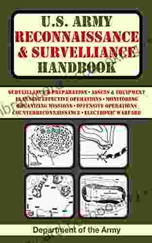 U S Army Reconnaissance And Surveillance Handbook (US Army Survival)