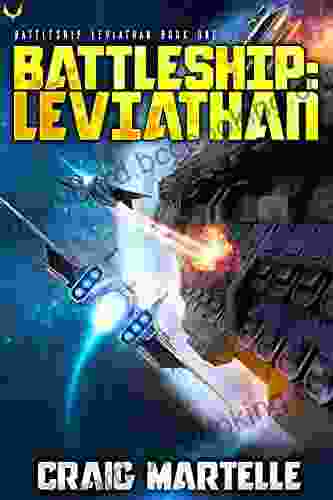 Battleship Leviathan: A Military Sci Fi (Battleship: Leviathan 1)