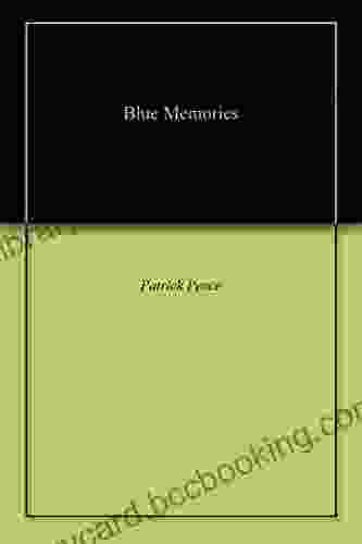 Blue Memories Corey Walden