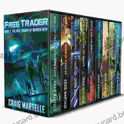 Free Trader Complete Omnibus 1 9: A Cat And His Human Minions